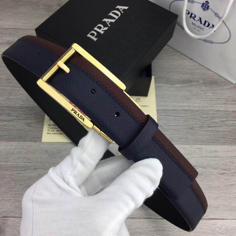 Prada Belt 38mmx95-125cm sj (46)