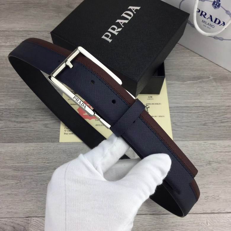 Prada Belt 38mmx95-125cm sj (47)