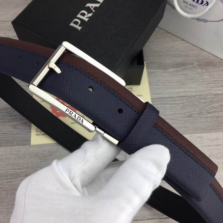 Prada Belt 38mmx95-125cm sj (48)