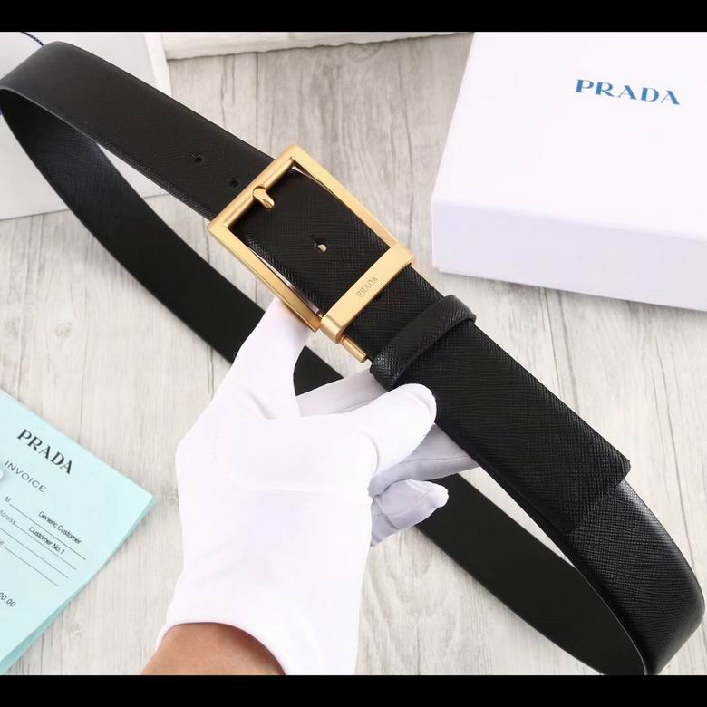 Prada Belt 38mmx95-125cm sj (6)