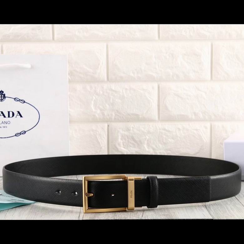 Prada Belt 38mmx95-125cm sj (7)