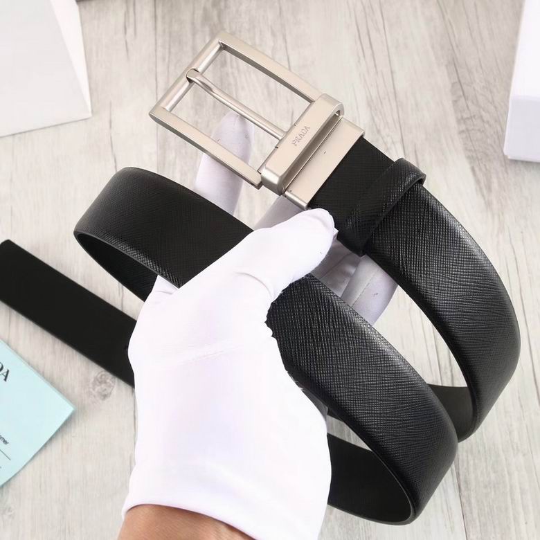 Prada Belt 38mmx95-125cm sj (8)