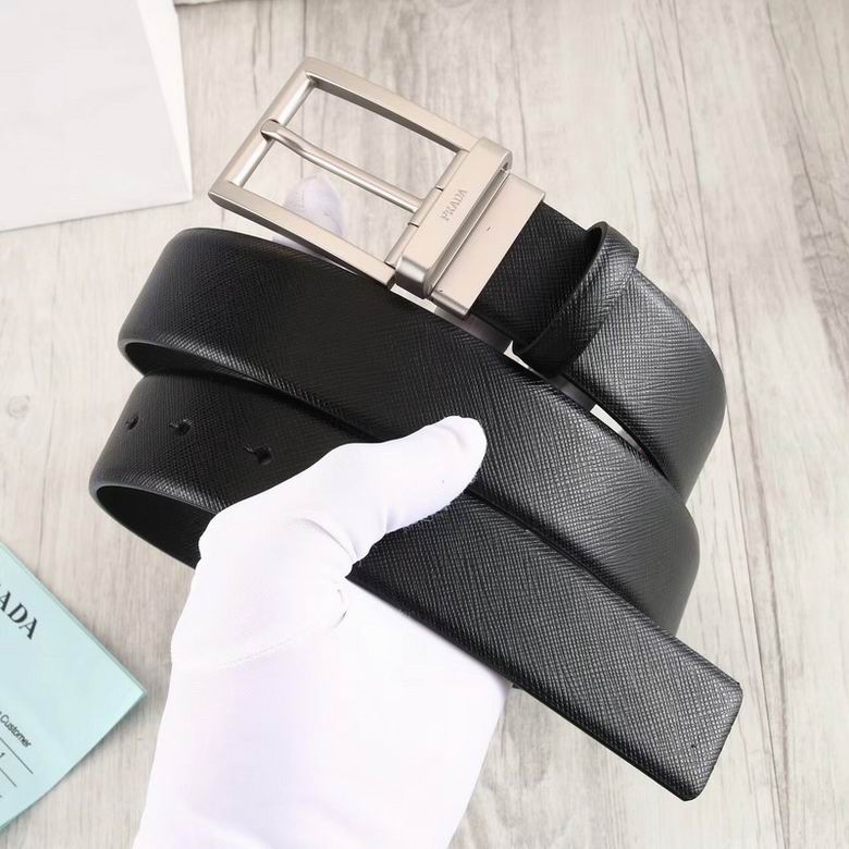 Prada Belt 38mmx95-125cm sj (9)