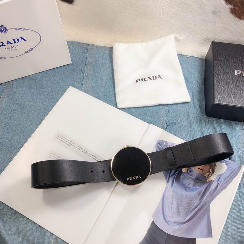Prada Belt 40mmX95-115cm sj (15)