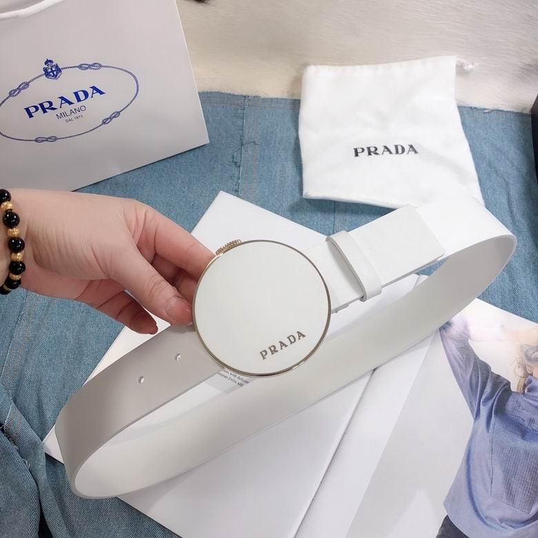 Prada Belt 40mmX95-115cm sj (17)