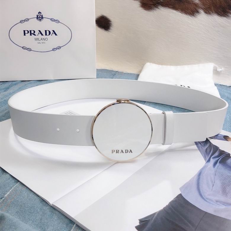 Prada Belt 40mmX95-115cm sj (18)