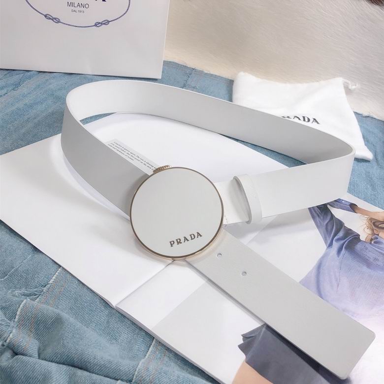 Prada Belt 40mmX95-115cm sj (20)