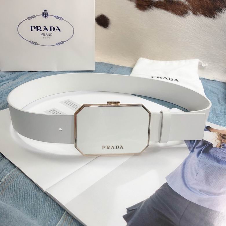 Prada Belt 40mmX95-115cm sj (24)