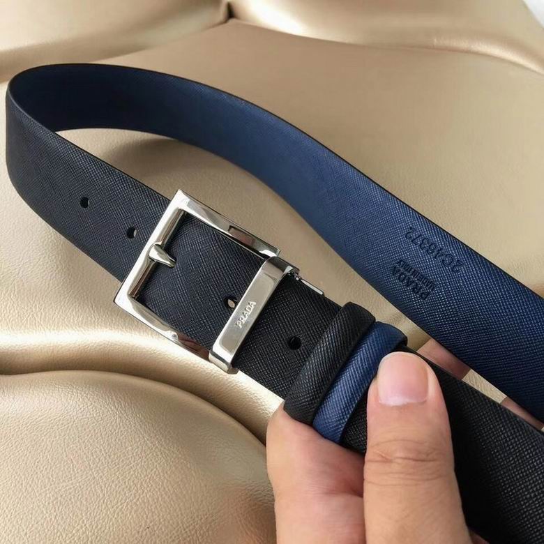 Prada Belts 3.5X95-125CM dq (101)