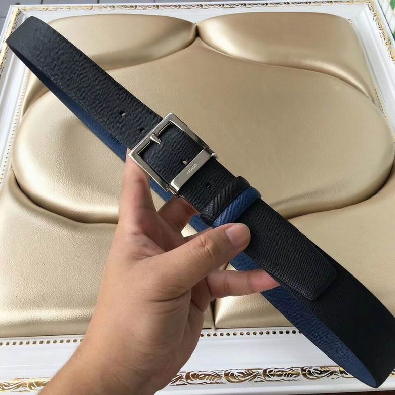 Prada Belts 3.5X95-125CM dq (103)