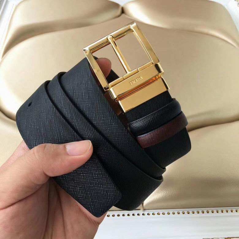 Prada Belts 3.5X95-125CM dq (104)