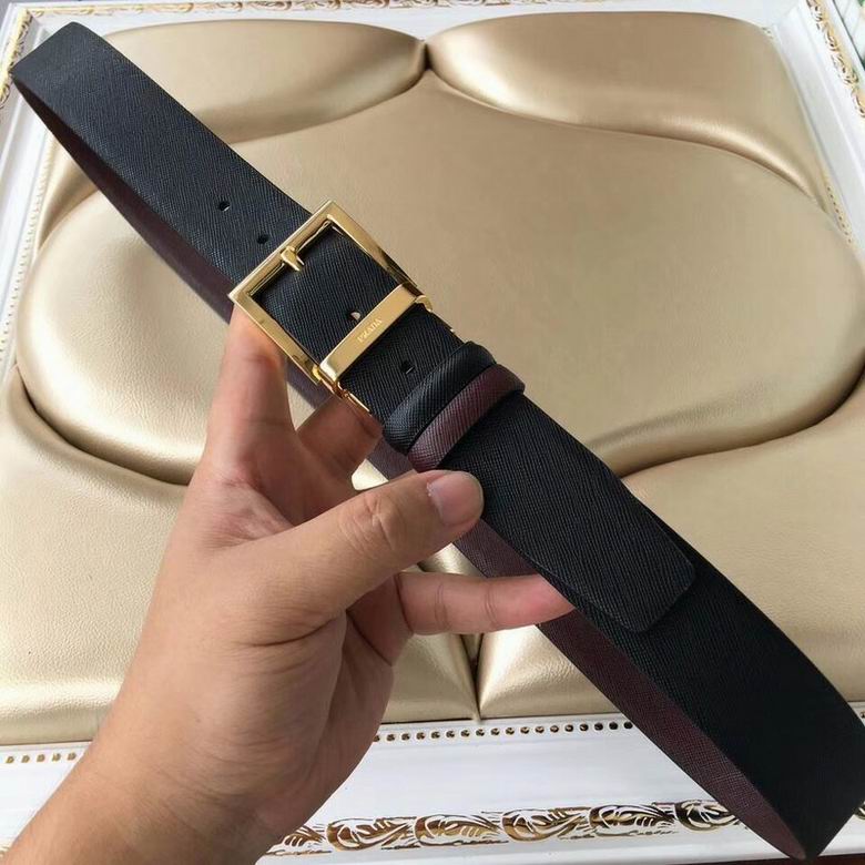 Prada Belts 3.5X95-125CM dq (106)