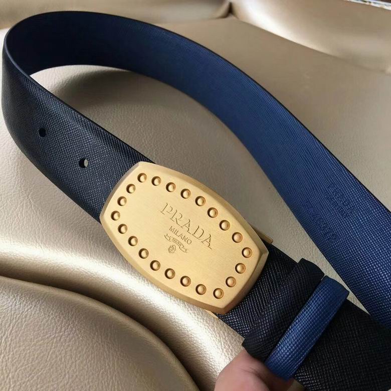 Prada Belts 3.5X95-125CM dq (108)