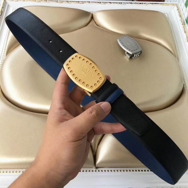 Prada Belts 3.5X95-125CM dq (109)