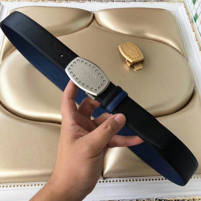 Prada Belts 3.5X95-125CM dq (113)