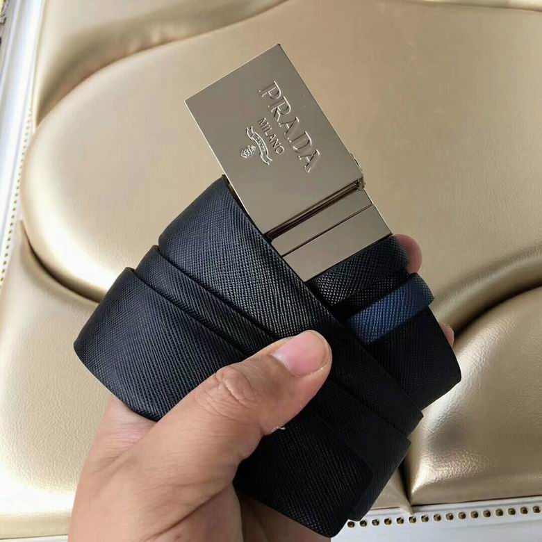 Prada Belts 3.5X95-125CM dq (114)