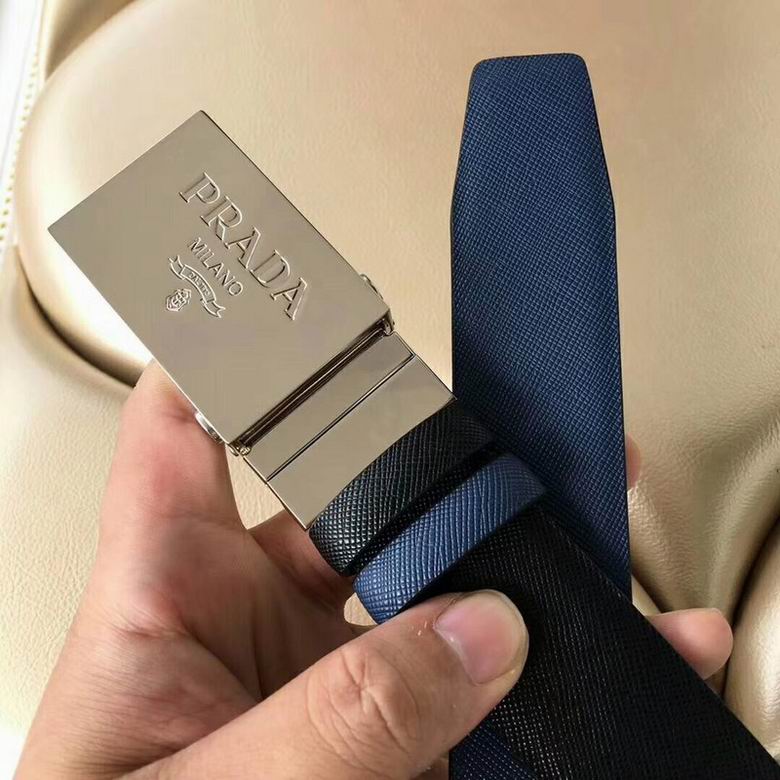 Prada Belts 3.5X95-125CM dq (115)