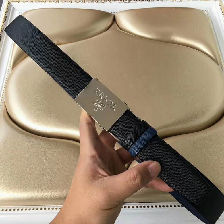 Prada Belts 3.5X95-125CM dq (116)