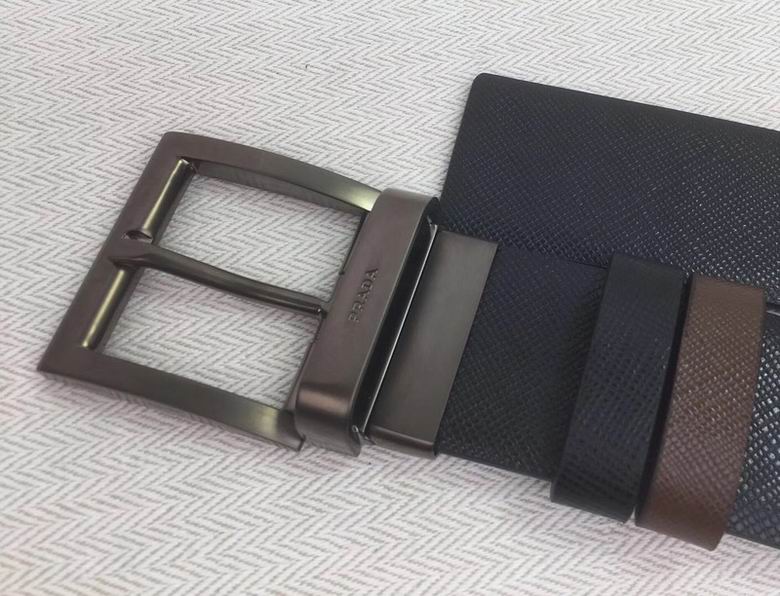 Prada Belts 3.5X95-125CM dq (119)