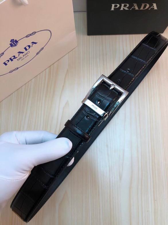 Prada Belts 3.5X95-125CM dq (12)