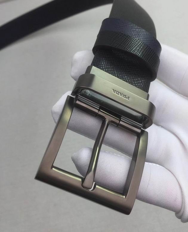 Prada Belts 3.5X95-125CM dq (123)