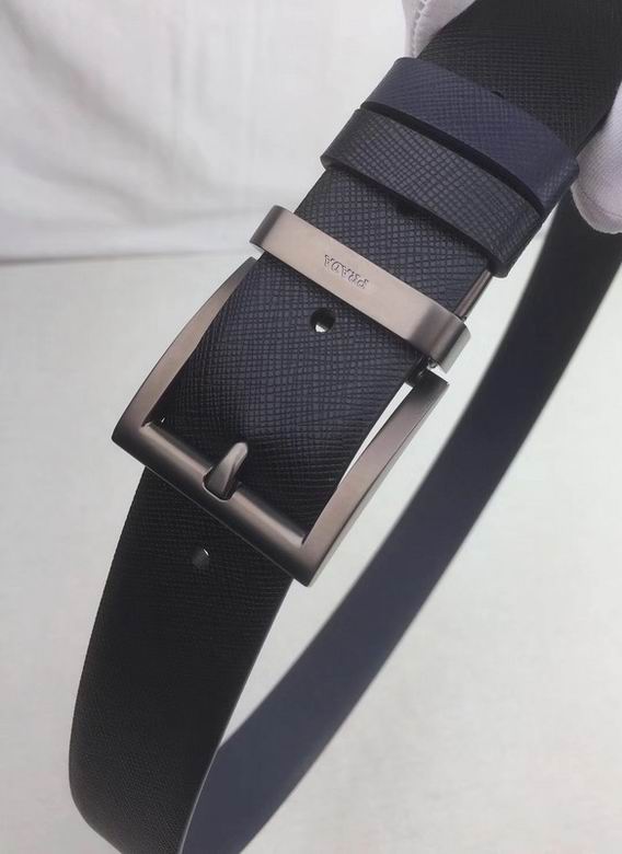Prada Belts 3.5X95-125CM dq (125)