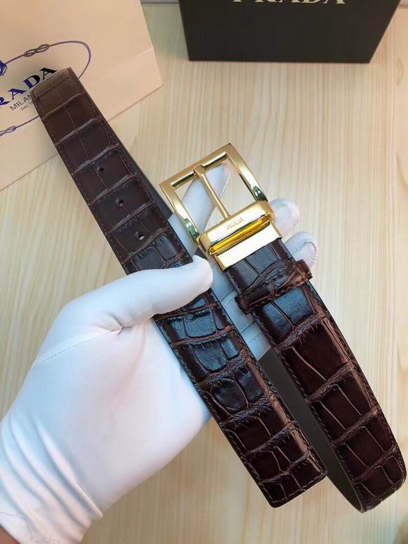 Prada Belts 3.5X95-125CM dq (13)