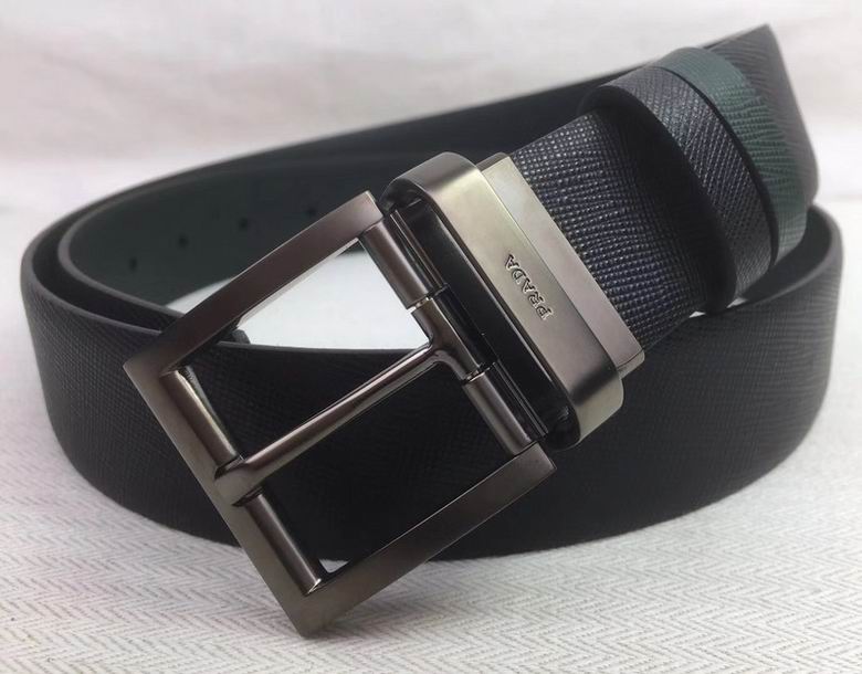 Prada Belts 3.5X95-125CM dq (132)