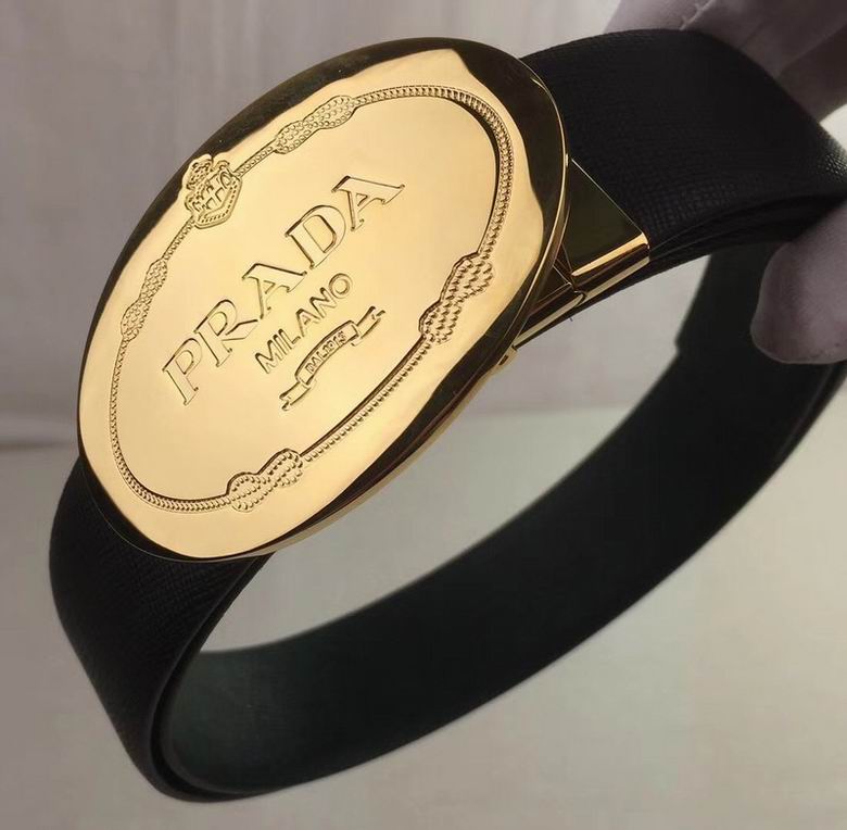 Prada Belts 3.5X95-125CM dq (135)