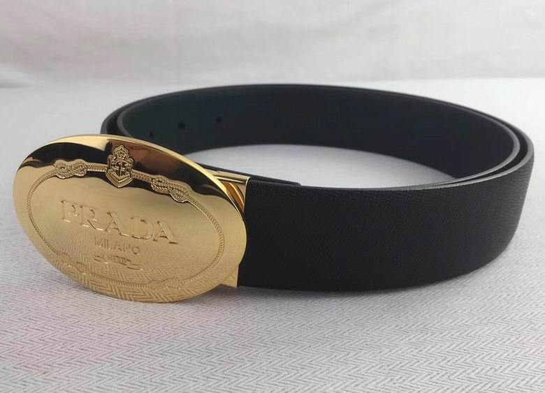 Prada Belts 3.5X95-125CM dq (136)