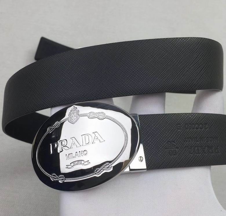 Prada Belts 3.5X95-125CM dq (137)