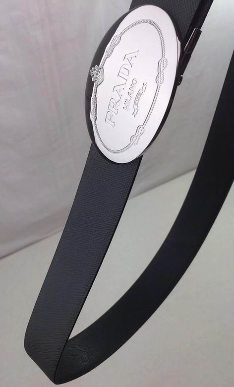 Prada Belts 3.5X95-125CM dq (138)