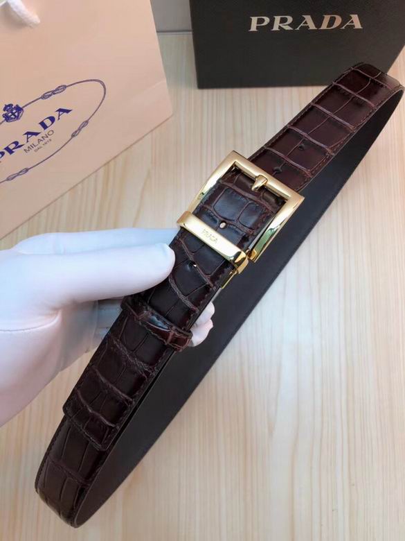 Prada Belts 3.5X95-125CM dq (14)