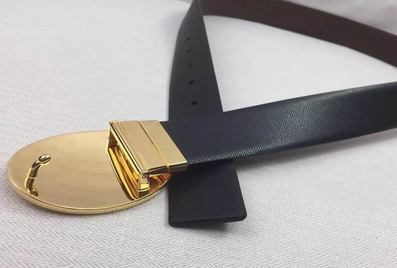 Prada Belts 3.5X95-125CM dq (140)