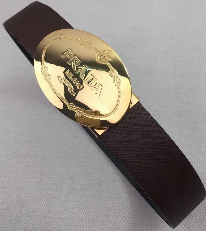Prada Belts 3.5X95-125CM dq (141)