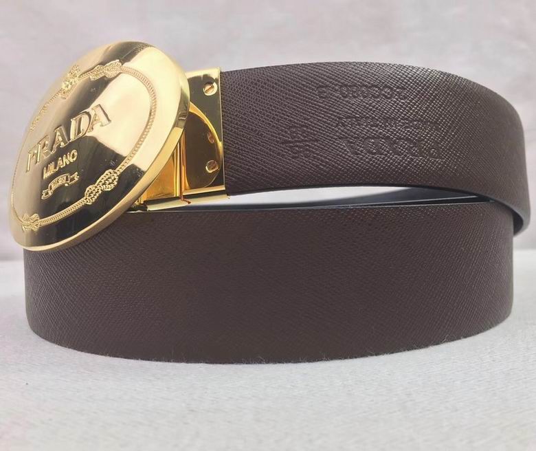 Prada Belts 3.5X95-125CM dq (142)