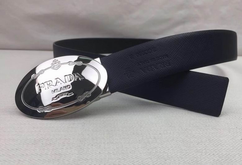 Prada Belts 3.5X95-125CM dq (143)