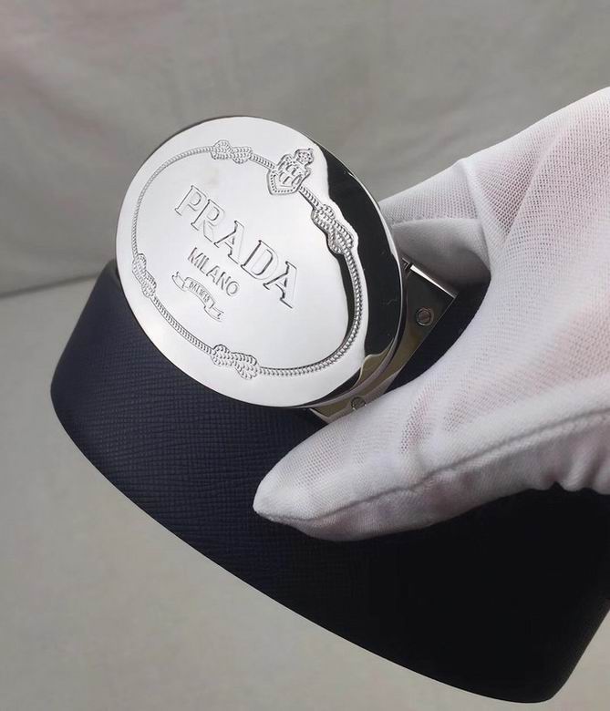 Prada Belts 3.5X95-125CM dq (145)