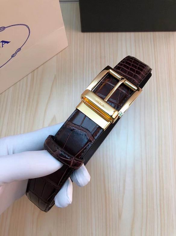 Prada Belts 3.5X95-125CM dq (15)