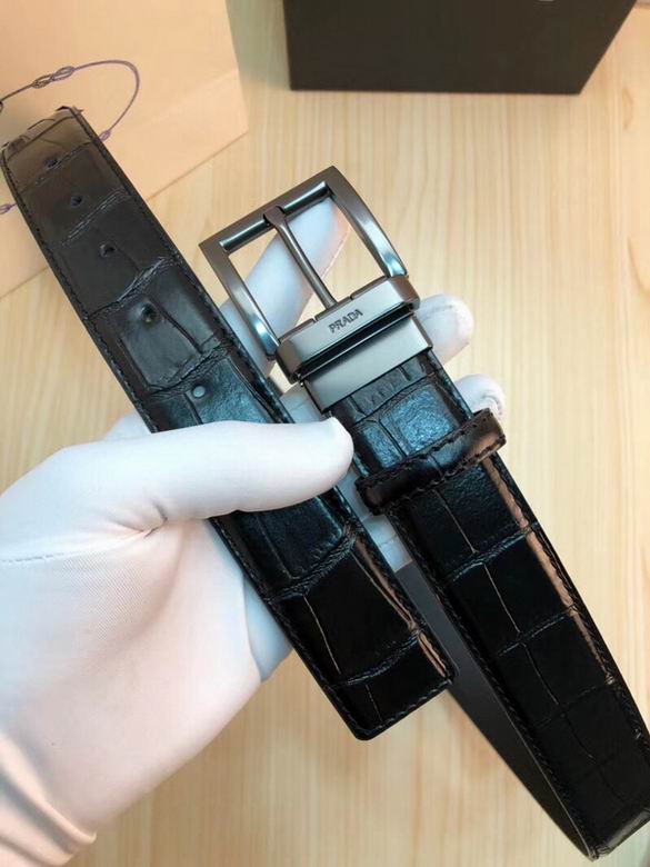 Prada Belts 3.5X95-125CM dq (16)