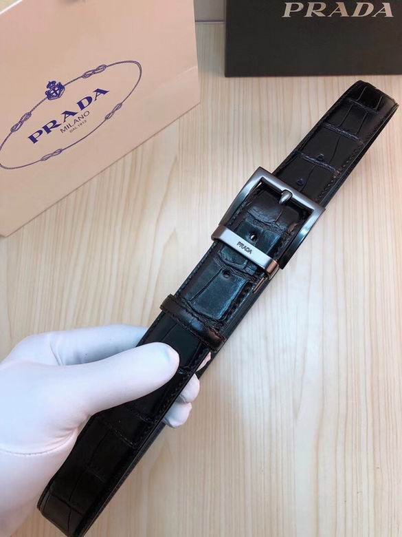 Prada Belts 3.5X95-125CM dq (17)