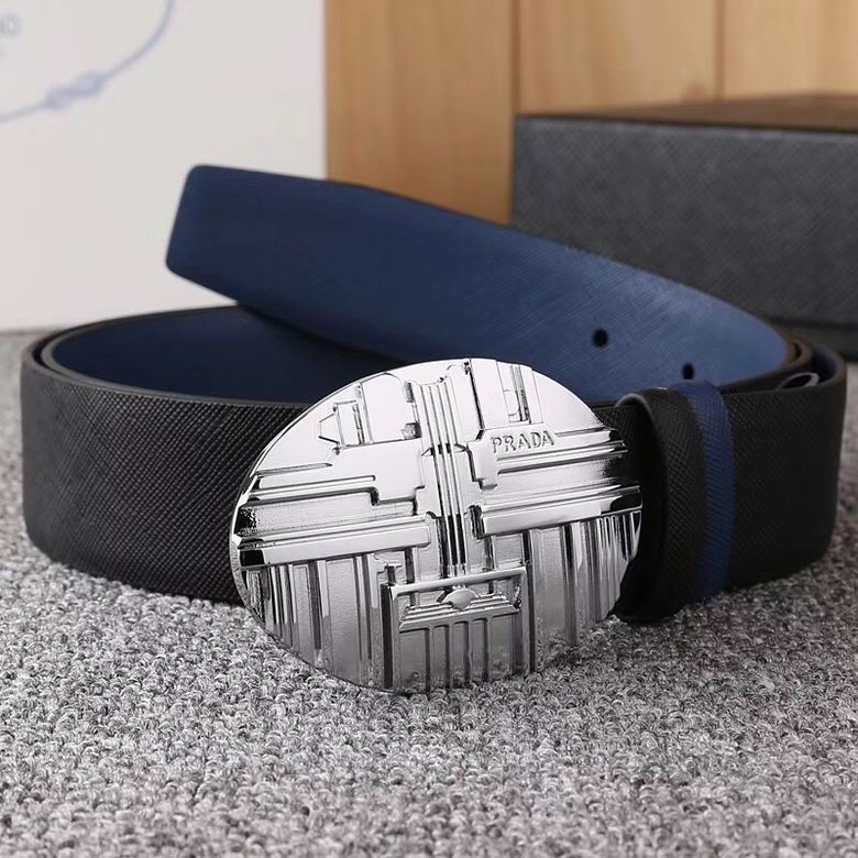 Prada Belts 3.5X95-125CM dq (19)