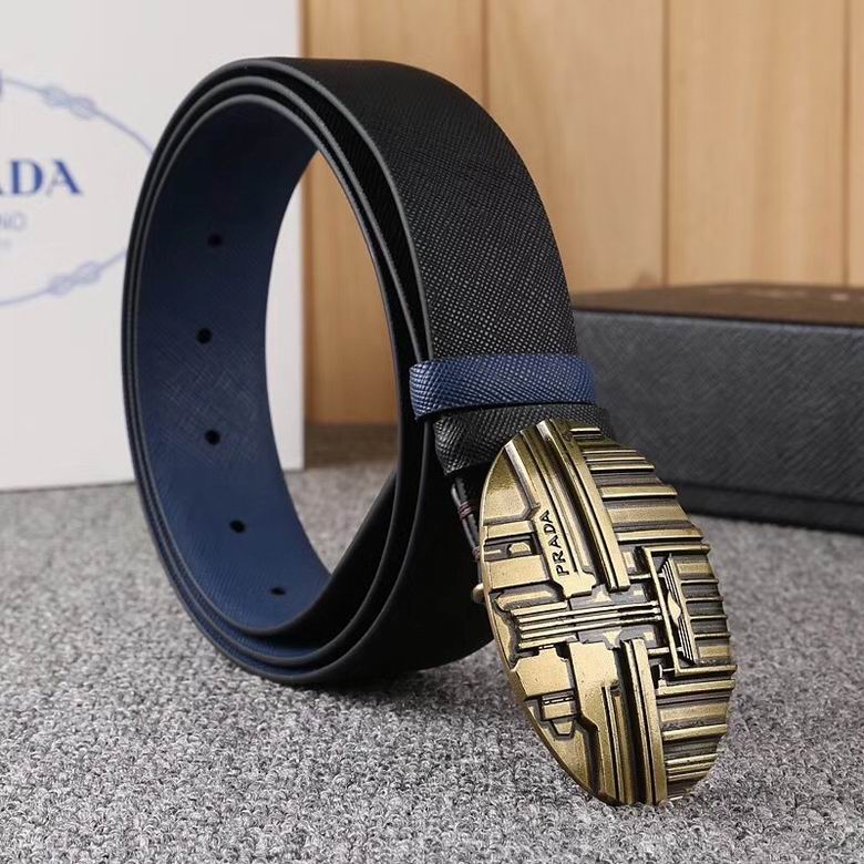 Prada Belts 3.5X95-125CM dq (21)