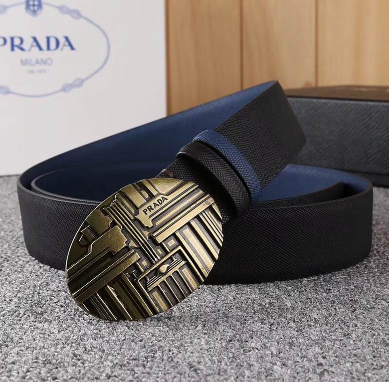 Prada Belts 3.5X95-125CM dq (22)
