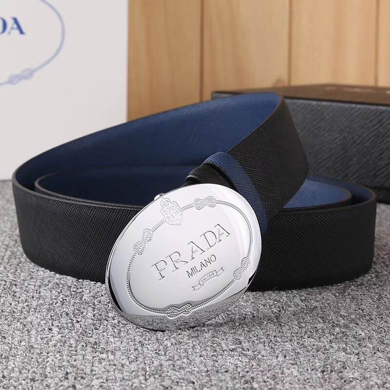 Prada Belts 3.5X95-125CM dq (29)