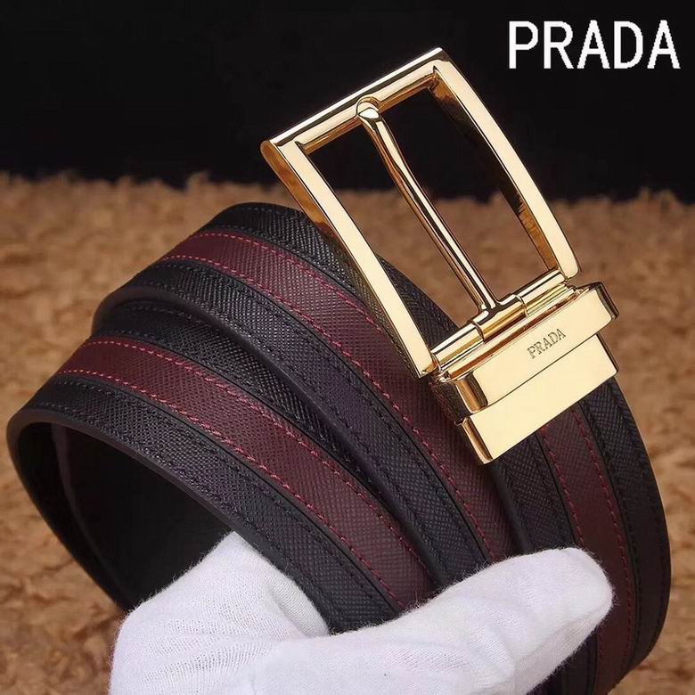 Prada Belts 3.5X95-125CM dq (3)