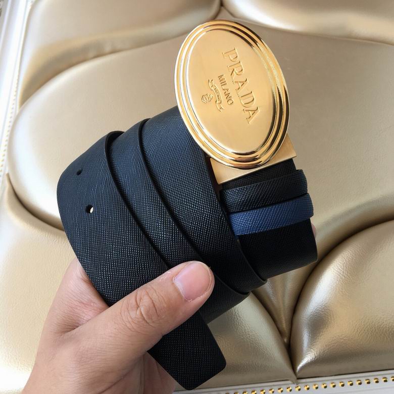 Prada Belts 3.5X95-125CM dq (32)