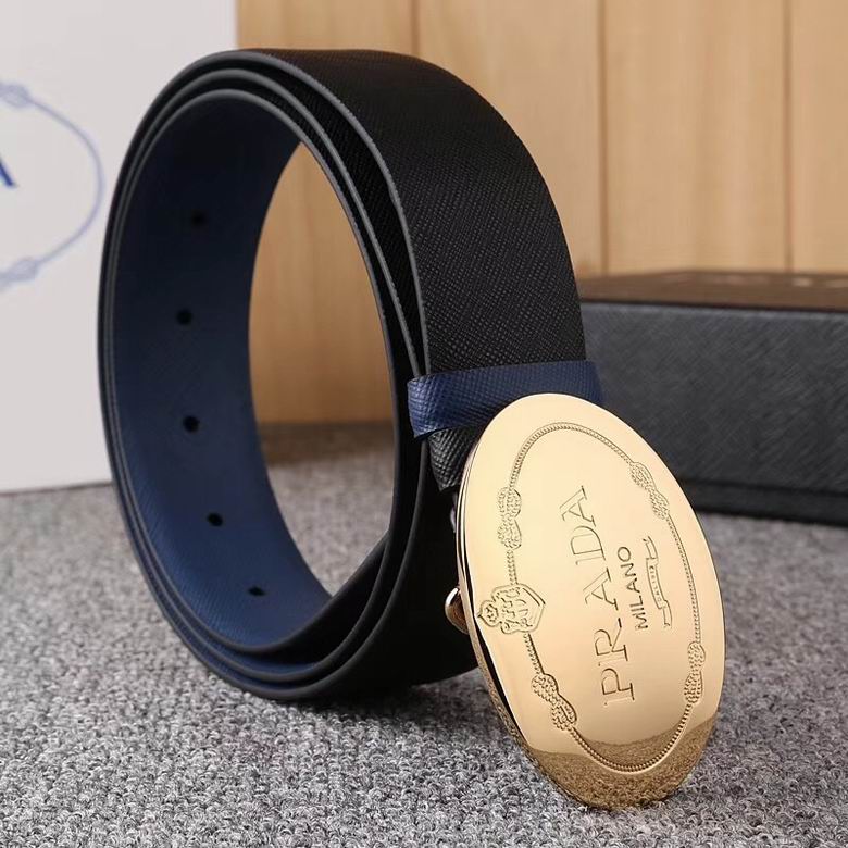 Prada Belts 3.5X95-125CM dq (33)