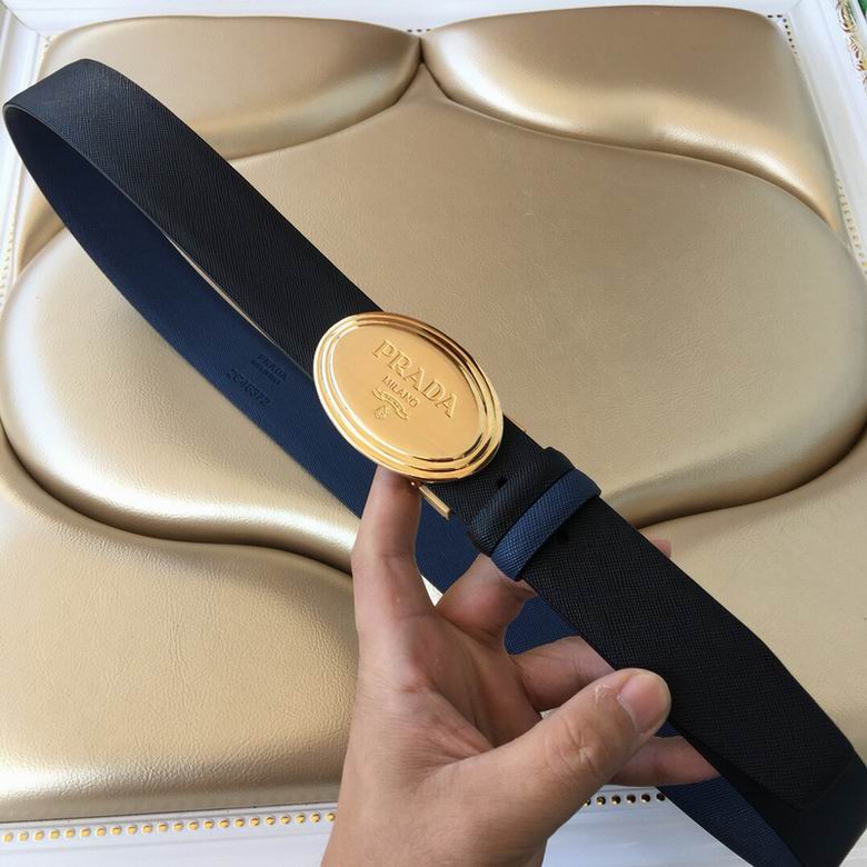 Prada Belts 3.5X95-125CM dq (34)