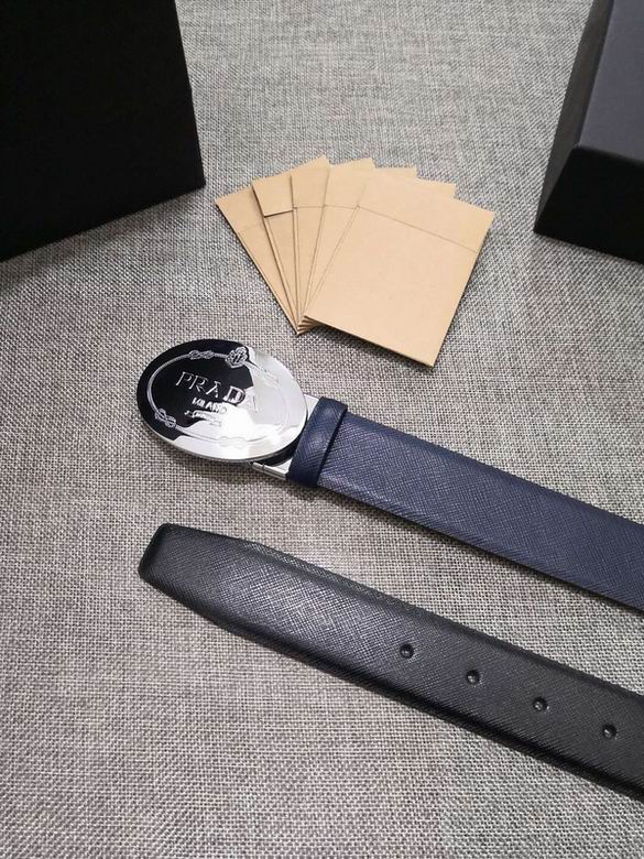 Prada Belts 3.5X95-125CM dq (36)